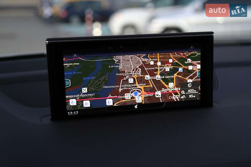 Позашляховик / Кросовер Audi Q7 2016 в Києві