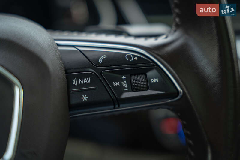 Внедорожник / Кроссовер Audi Q7 2018 в Черновцах фото 26 Внедорожник / Кроссовер Audi Q7 2018 в Черновцах