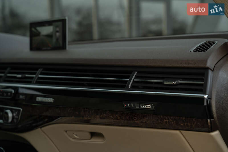 Внедорожник / Кроссовер Audi Q7 2018 в Черновцах фото 33 Внедорожник / Кроссовер Audi Q7 2018 в Черновцах
