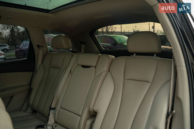 Внедорожник / Кроссовер Audi Q7 2018 в Черновцах фото 37 Внедорожник / Кроссовер Audi Q7 2018 в Черновцах
