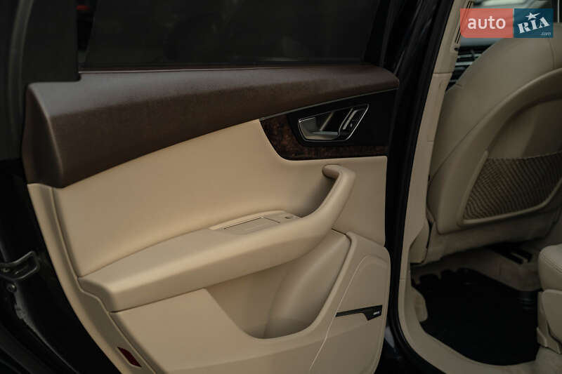 Внедорожник / Кроссовер Audi Q7 2018 в Черновцах фото 41 Внедорожник / Кроссовер Audi Q7 2018 в Черновцах