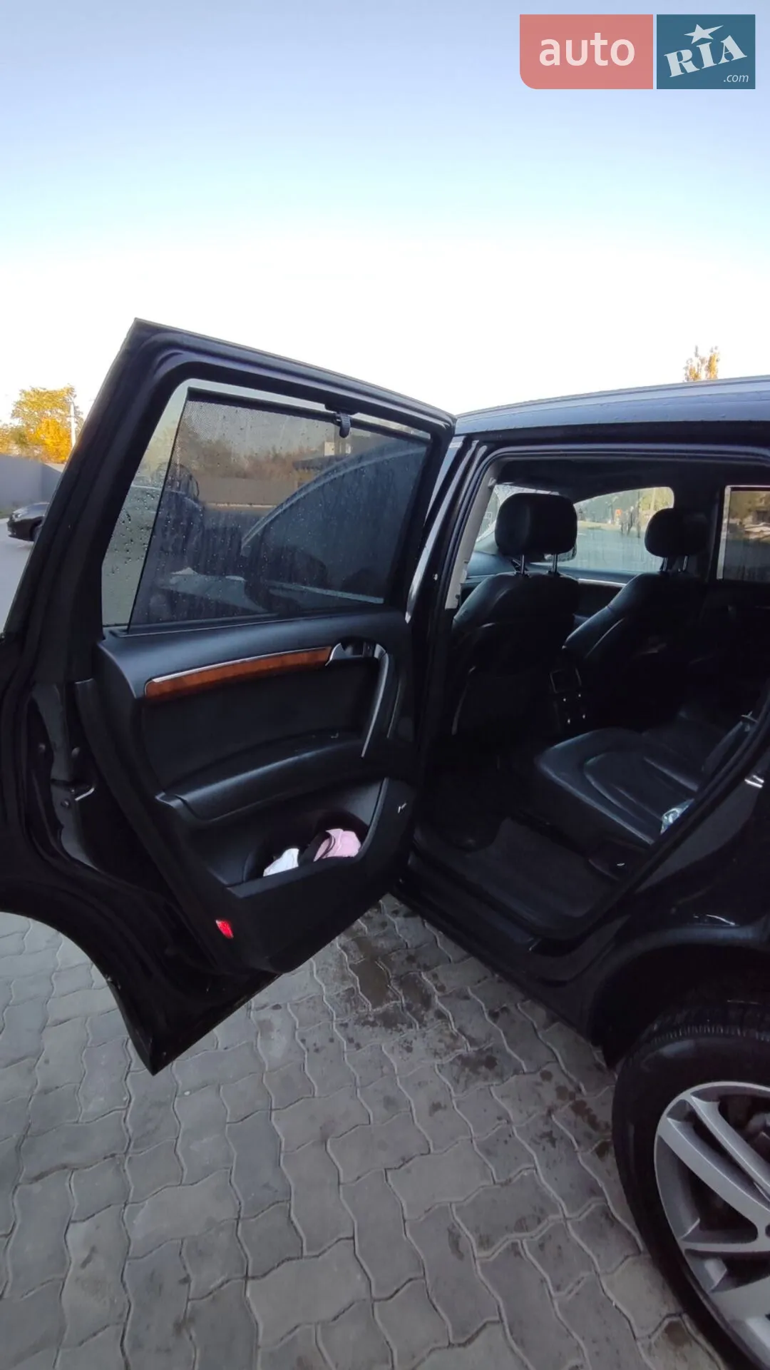 2013 Audi Q7 - мініатюра 10