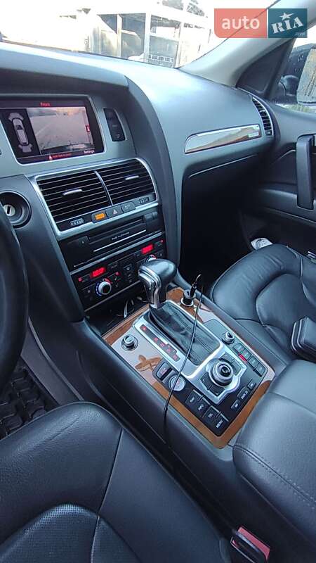 Внедорожник / Кроссовер Audi Q7 2013 в Николаеве фото 5 Внедорожник / Кроссовер Audi Q7 2013 в Николаеве