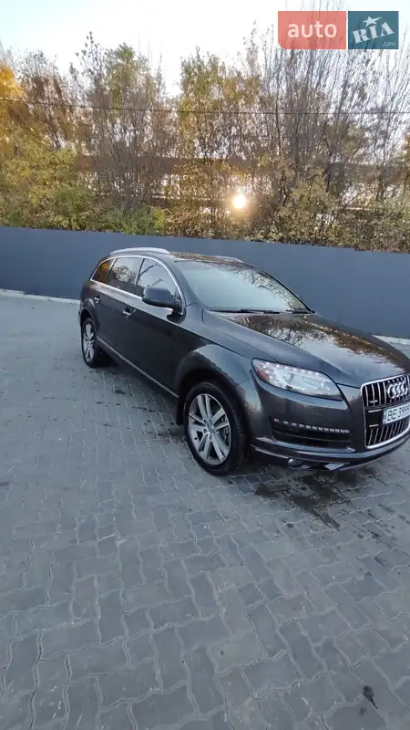 Audi Q7