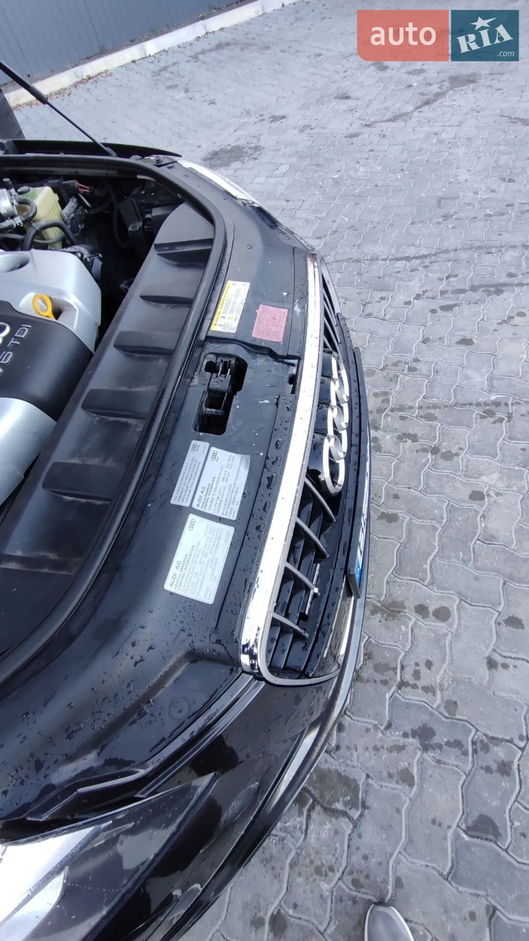 2013 Audi Q7 - мініатюра 12