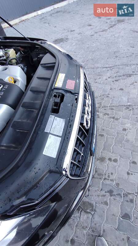 Внедорожник / Кроссовер Audi Q7 2013 в Николаеве фото 12 Внедорожник / Кроссовер Audi Q7 2013 в Николаеве