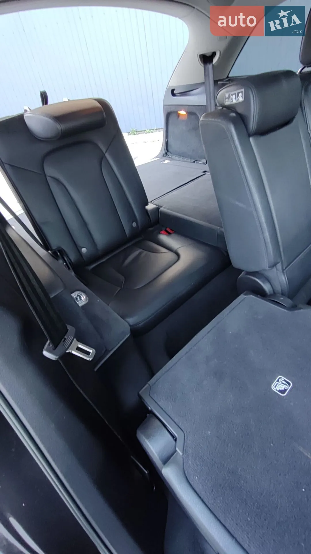 2013 Audi Q7 - мініатюра 22