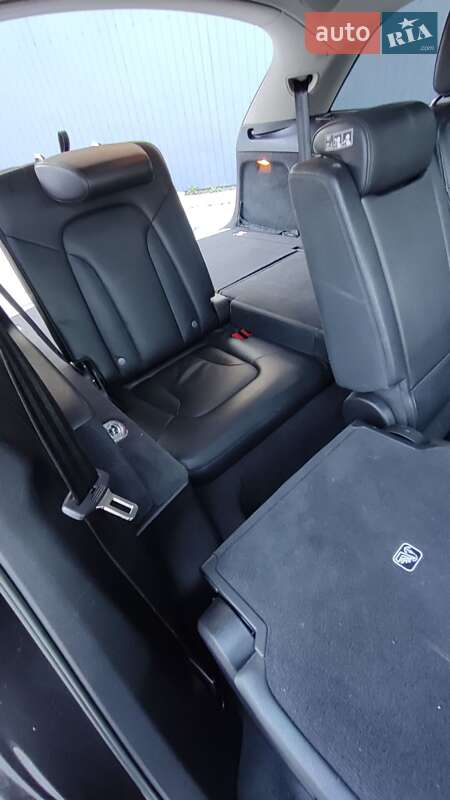 Внедорожник / Кроссовер Audi Q7 2013 в Николаеве фото 22 Внедорожник / Кроссовер Audi Q7 2013 в Николаеве