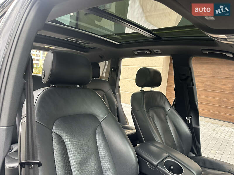 Внедорожник / Кроссовер Audi Q7 2014 в Виннице