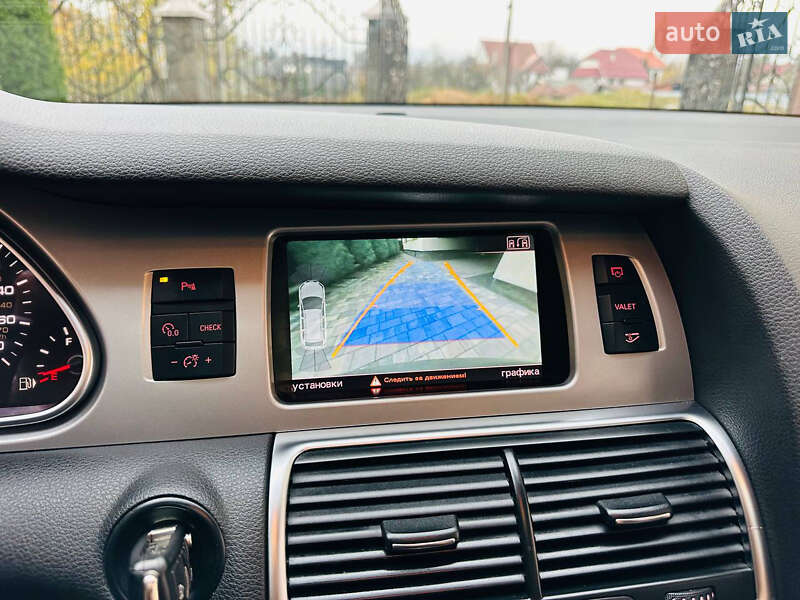 Позашляховик / Кросовер Audi Q7 2010 в Грушево