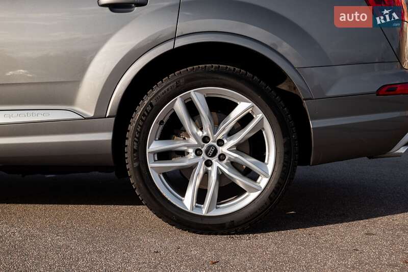 Внедорожник / Кроссовер Audi Q7 2017 в Харькове фото 7 Внедорожник / Кроссовер Audi Q7 2017 в Харькове