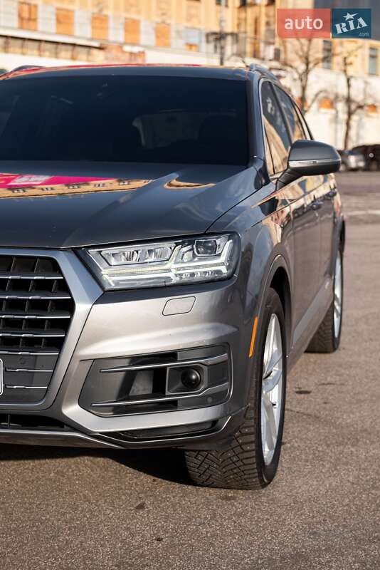 Внедорожник / Кроссовер Audi Q7 2017 в Харькове фото 9 Внедорожник / Кроссовер Audi Q7 2017 в Харькове
