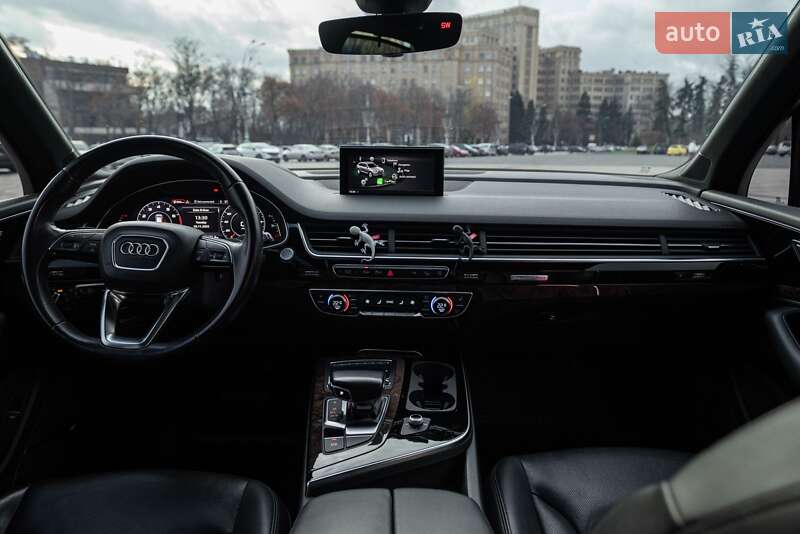 Внедорожник / Кроссовер Audi Q7 2017 в Харькове фото 73 Внедорожник / Кроссовер Audi Q7 2017 в Харькове