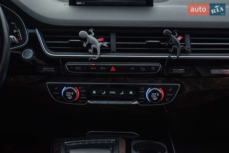Внедорожник / Кроссовер Audi Q7 2017 в Харькове фото 64 Внедорожник / Кроссовер Audi Q7 2017 в Харькове