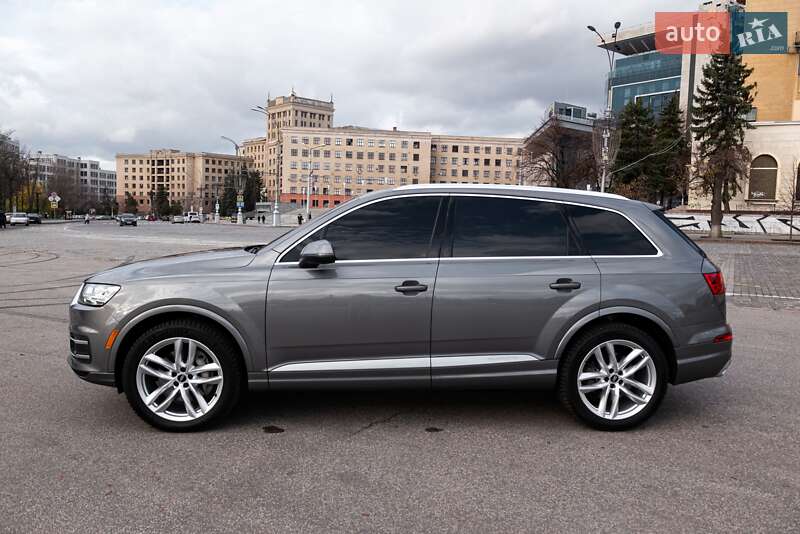 Внедорожник / Кроссовер Audi Q7 2017 в Харькове фото 17 Внедорожник / Кроссовер Audi Q7 2017 в Харькове