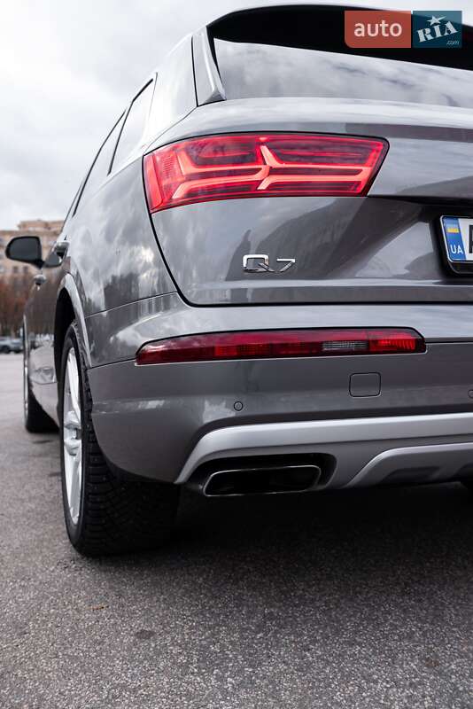Внедорожник / Кроссовер Audi Q7 2017 в Харькове фото 21 Внедорожник / Кроссовер Audi Q7 2017 в Харькове