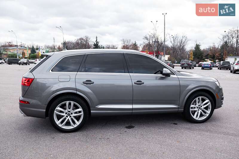 Внедорожник / Кроссовер Audi Q7 2017 в Харькове фото 11 Внедорожник / Кроссовер Audi Q7 2017 в Харькове