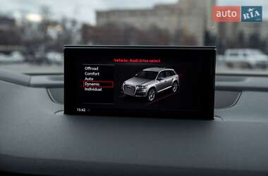 Внедорожник / Кроссовер Audi Q7 2017 в Харькове фото 19 Внедорожник / Кроссовер Audi Q7 2017 в Харькове