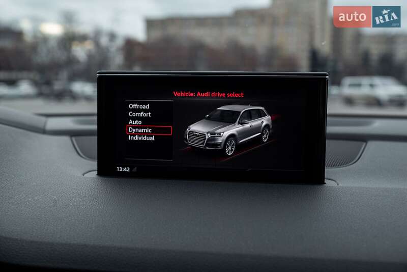 Внедорожник / Кроссовер Audi Q7 2017 в Харькове фото 31 Внедорожник / Кроссовер Audi Q7 2017 в Харькове