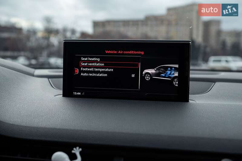 Внедорожник / Кроссовер Audi Q7 2017 в Харькове фото 33 Внедорожник / Кроссовер Audi Q7 2017 в Харькове