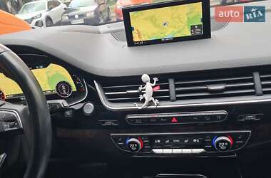 Внедорожник / Кроссовер Audi Q7 2017 в Харькове фото 24 Внедорожник / Кроссовер Audi Q7 2017 в Харькове
