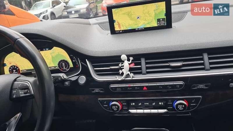 Внедорожник / Кроссовер Audi Q7 2017 в Харькове фото 66 Внедорожник / Кроссовер Audi Q7 2017 в Харькове
