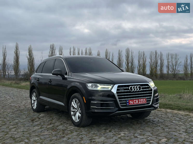 Внедорожник / Кроссовер Audi Q7 2018 в Виннице фото 2 Внедорожник / Кроссовер Audi Q7 2018 в Виннице