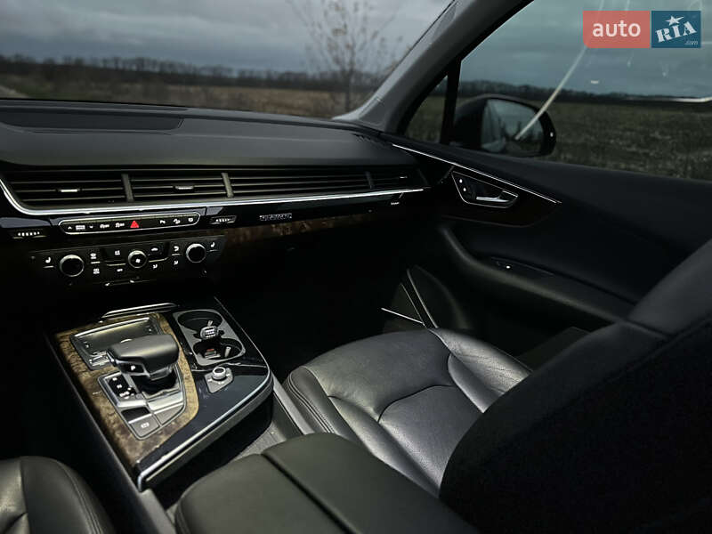Внедорожник / Кроссовер Audi Q7 2018 в Виннице фото 11 Внедорожник / Кроссовер Audi Q7 2018 в Виннице