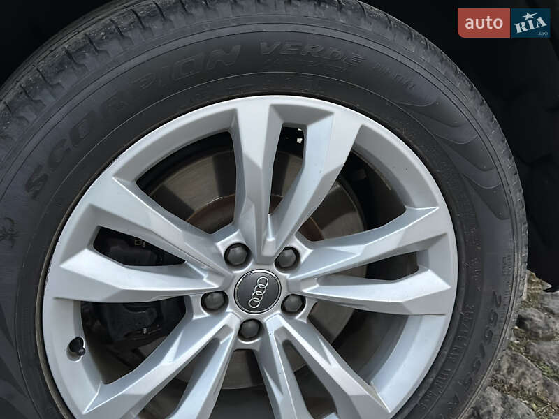 Внедорожник / Кроссовер Audi Q7 2018 в Виннице фото 21 Внедорожник / Кроссовер Audi Q7 2018 в Виннице