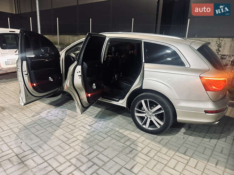 Внедорожник / Кроссовер Audi Q7 2007 в Нижней Апше