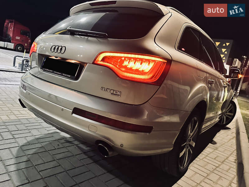 Внедорожник / Кроссовер Audi Q7 2007 в Нижней Апше