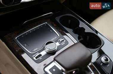 Внедорожник / Кроссовер Audi Q7 2016 в Киеве