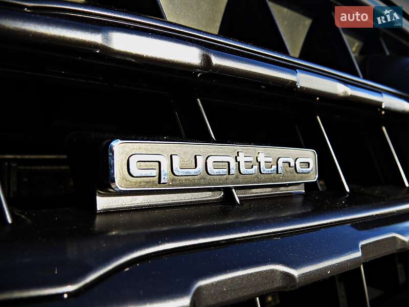 Позашляховик / Кросовер Audi Q7 2016 в Черкасах