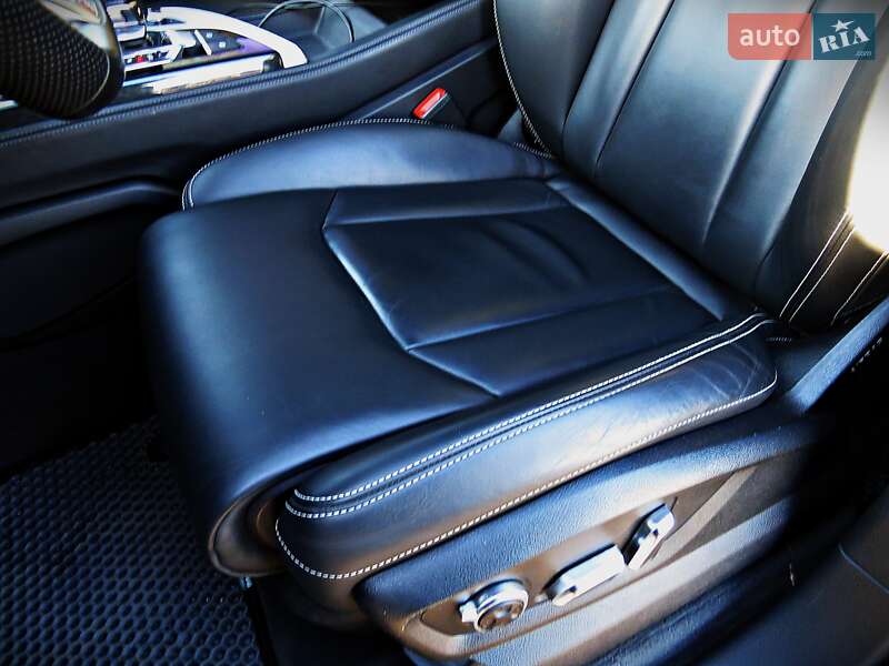 Позашляховик / Кросовер Audi Q7 2016 в Черкасах