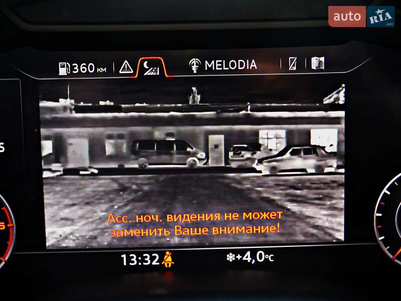 Позашляховик / Кросовер Audi Q7 2016 в Черкасах