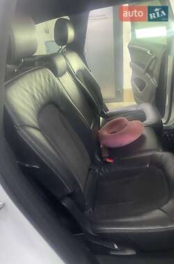 Внедорожник / Кроссовер Audi Q7 2013 в Полтаве