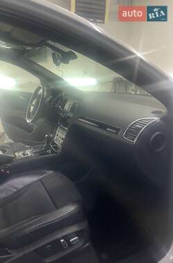 Внедорожник / Кроссовер Audi Q7 2013 в Полтаве