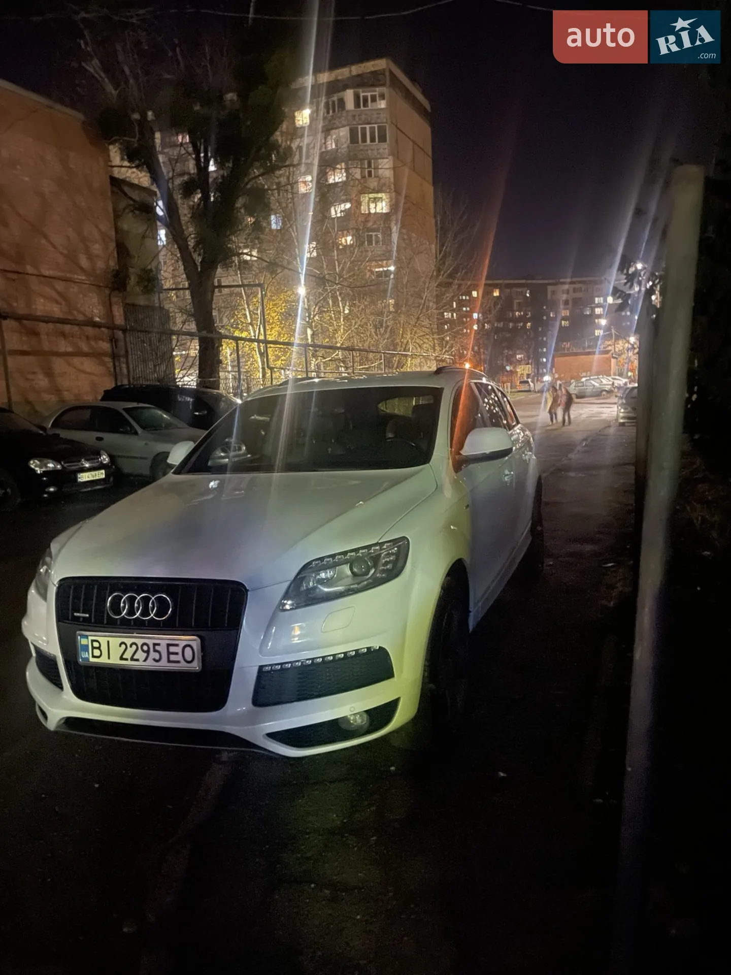 2013 Audi Q7 - мініатюра 22