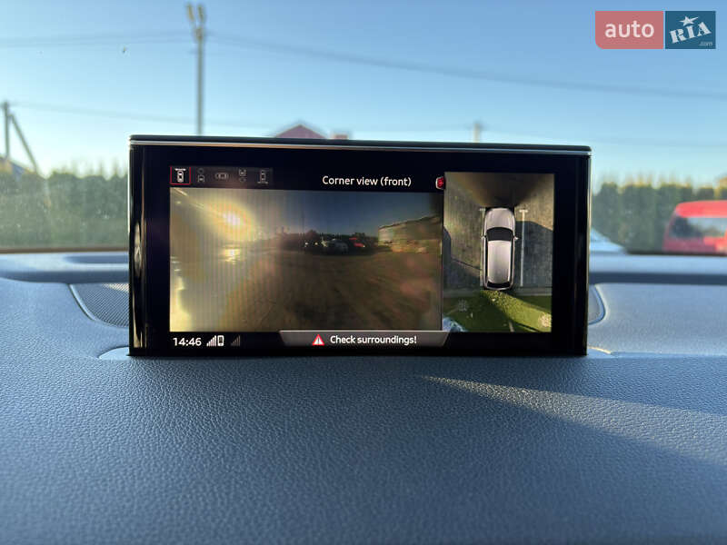 Внедорожник / Кроссовер Audi Q7 2018 в Луцке фото 10 Внедорожник / Кроссовер Audi Q7 2018 в Луцке