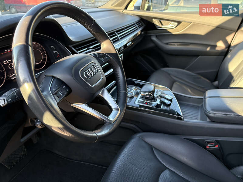 Внедорожник / Кроссовер Audi Q7 2018 в Луцке фото 6 Внедорожник / Кроссовер Audi Q7 2018 в Луцке