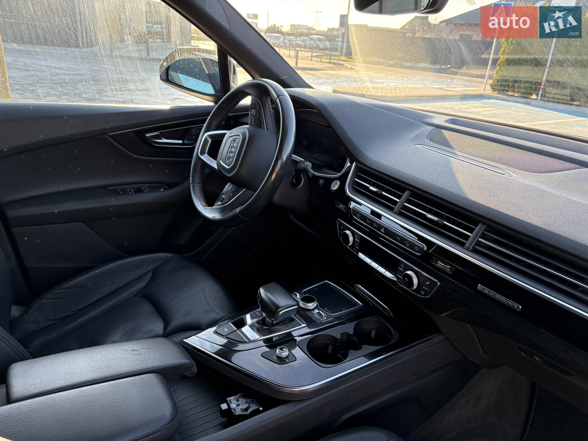 2018 Audi Q7 - мініатюра 11