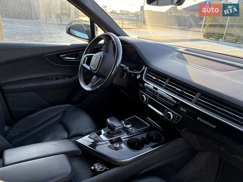Внедорожник / Кроссовер Audi Q7 2018 в Луцке фото 11 Внедорожник / Кроссовер Audi Q7 2018 в Луцке