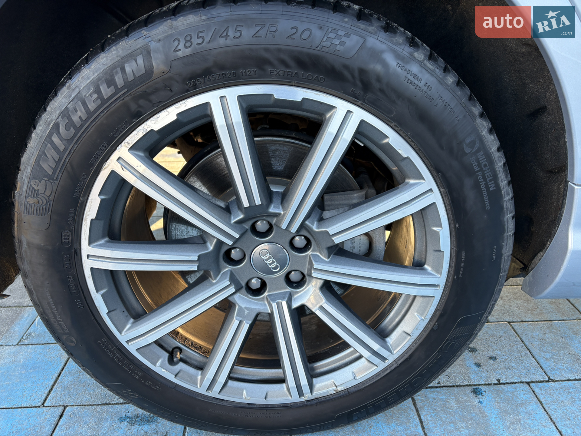 2018 Audi Q7 - мініатюра 23