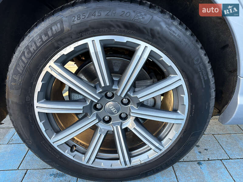 Внедорожник / Кроссовер Audi Q7 2018 в Луцке фото 23 Внедорожник / Кроссовер Audi Q7 2018 в Луцке