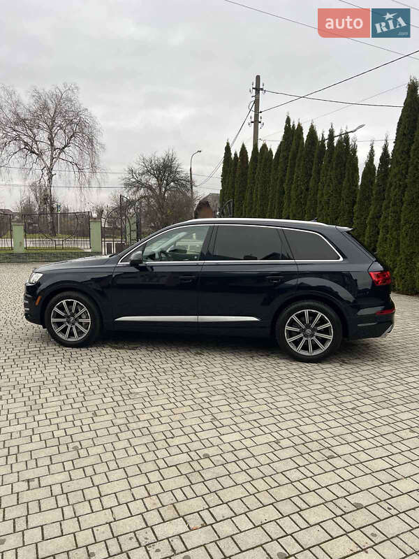 Внедорожник / Кроссовер Audi Q7 2016 в Львове фото 2 Внедорожник / Кроссовер Audi Q7 2016 в Львове