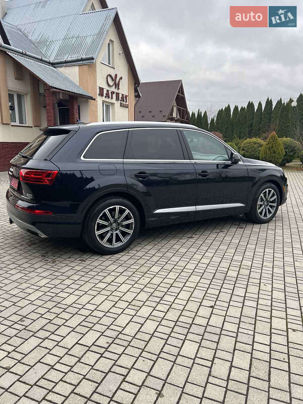 Внедорожник / Кроссовер Audi Q7 2016 в Львове фото 10 Внедорожник / Кроссовер Audi Q7 2016 в Львове