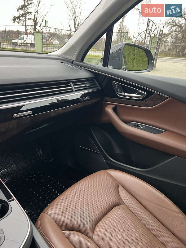 Внедорожник / Кроссовер Audi Q7 2016 в Львове фото 20 Внедорожник / Кроссовер Audi Q7 2016 в Львове