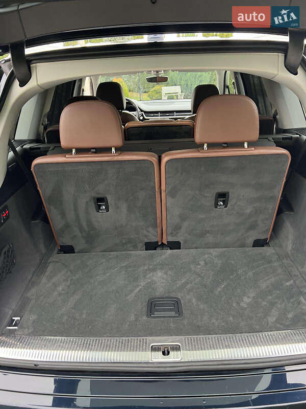 Внедорожник / Кроссовер Audi Q7 2016 в Львове фото 31 Внедорожник / Кроссовер Audi Q7 2016 в Львове