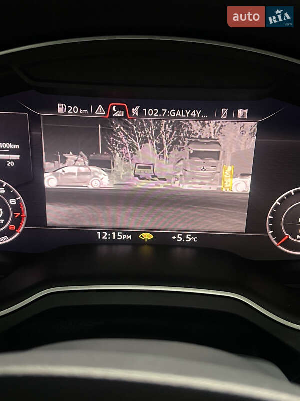 Внедорожник / Кроссовер Audi Q7 2016 в Львове фото 38 Внедорожник / Кроссовер Audi Q7 2016 в Львове