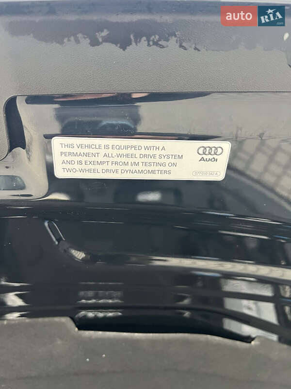 Внедорожник / Кроссовер Audi Q7 2016 в Львове фото 52 Внедорожник / Кроссовер Audi Q7 2016 в Львове